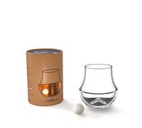 COOKUT - Le meilleur verre de dégustation du monde - Coffret verre à l'unité - Révélez la finesse, la richesse et la complexité de vos alcools de caractère