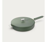 COOKUT LE MERVEILLEUX COUVERCLE INOX 28CM FOUGERE