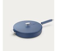 COOKUT LE MERVEILLEUX COUVERCLE INOX 28CM MYRTILLE