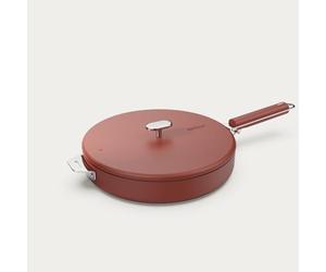 COOKUT LE MERVEILLEUX COUVERCLE INOX 28CM PASSION