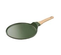 COOKUT, L'incroyable Crêpière 26 cm - Fougère (Vert)