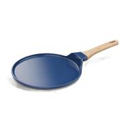 COOKUT, L'incroyable Crêpière 26 cm - Myrtille