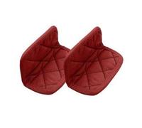 COOKUT - MA Jolie COCOTTE Paire DE MANIQUES pour COCOTTE Rouge Passion