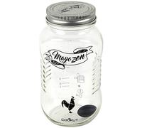 COOKUT Mayozen - Amazing Mayonnaise artisanale en 1 minute - Transparent