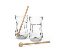 COOKUT - Mojo - Les meilleurs verres à mojito à la forme exclusive pour les meilleurs Mojitos !