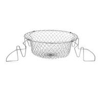 COOKUT - Panier A FRITURE Pliable pour MA JOOLIE COCOTTE 24 CM