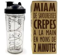 Shaker COOKUT crepes et pancakes