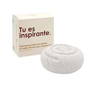 COOKUT Shampoing Solide Vanille Coco 100g sans huiles essentielles