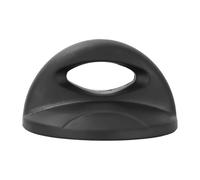 Cookware Lid Knob, Replacement Pot Handle, 2.52x2.52x1.54 inches Non Slip Grip Handles for Glass Lid, Heat Resistant Kitchen Knob, Pot Cover Handle with Clean Design, Home Cooking Use for Kitchen
