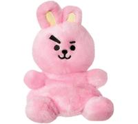 Cooky Palm Pal,13cm,Peluche Écologique,Rose