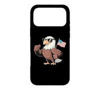 Cool 4th of July America Pygargue à tête Blanche Cadeau pour garçons et Filles Coque pour iPhone 17 Pro Max