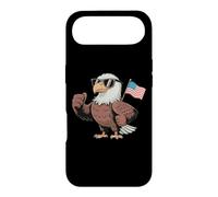 Cool 4th of July America Pygargue à tête Blanche Cadeau pour garçons et Filles Coque pour iPhone Air