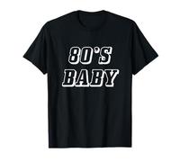 Cool 80s Baby Throwback pour Ceux Qui Aiment Les années 80 T-Shirt