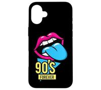 Cool 90's Forever, Vintage rétro Back to 90's Graphic Design Coque pour iPhone 16 Plus