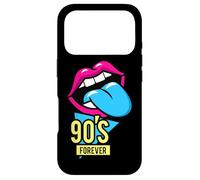 Cool 90's Forever, Vintage rétro Back to 90's Graphic Design Coque pour iPhone 17 Pro