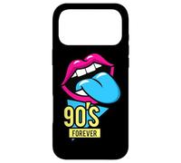Cool 90's Forever, Vintage rétro Back to 90's Graphic Design Coque pour iPhone 17 Pro Max