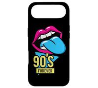 Cool 90's Forever, Vintage rétro Back to 90's Graphic Design Coque pour iPhone Air