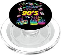 Cool 90's Forever, Vintage rétro Back to 90's Graphic Design PopSockets PopGrip pour MagSafe