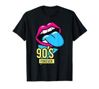 Cool 90's Forever, Vintage rétro Back to 90's Graphic Design T-Shirt