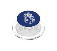 Cool Abe Lincoln Jambes Croisées Abraham Lincoln PopSockets PopGrip pour MagSafe