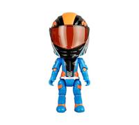 Cool Action Figures, Transform Helmet Model Toy, Motorcycle Action Figure