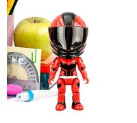 Cool Action Figures, Transform Helmet Statue Collectibles Toy