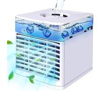 Cool Air Climatiseur, Avec Cools Climatiseur Mobile Split - Utilisez Uniquement De L'Eau Propre Climatiseur Rafraichisseur, Pour Le Bureau Des Voyages En Famille