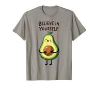 Cool Always Believe in Yourself Citation de Motivation pour Homme et Femme T-Shirt