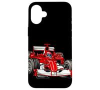 Cool Amazing Race of Champions Illustration Graphic Designs Coque pour iPhone 16 Plus