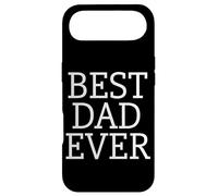 Cool and Stylish Best Dad Ever Father Daddy Coque pour iPhone Air
