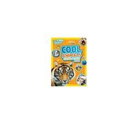 National Geographic – Kids : Animaux cool – Livre d'activités, plus de 1 000 autocollants