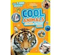 Cool Animals Sticker Activity Book