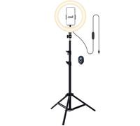 cool anneau lumineux led 180 cm