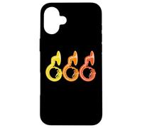 Cool Art de Joueur Soubassophone pour La Banda ou Fanfare Coque pour iPhone 16 Plus