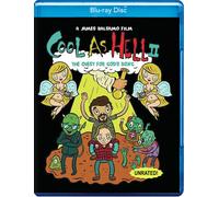 Cool As Hell 2: The Quest For God's Bong! 7 Year Anniversary [Blu-Ray] Anniversary Ed