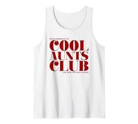 Cool Aunts Club - comme Votre Maman, Seulement Plus Cool (Best Aunt) Débardeur