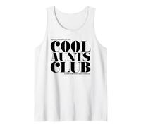 Cool Aunts Club - comme Votre Maman, Seulement Plus Cool (Best Aunt) Débardeur