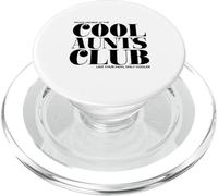 Cool Aunts Club - comme Votre Maman, Seulement Plus Cool (Best Aunt) PopSockets PopGrip pour MagSafe