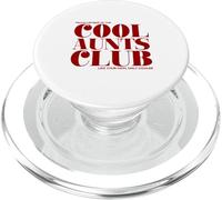 Cool Aunts Club - comme Votre Maman, Seulement Plus Cool (Best Aunt) PopSockets PopGrip pour MagSafe