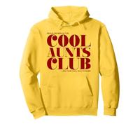 Cool Aunts Club - comme Votre Maman, Seulement Plus Cool (Best Aunt) Sweat à Capuche