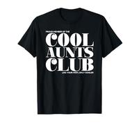 Cool Aunts Club - comme Votre Maman, Seulement Plus Cool (Best Aunt) T-Shirt