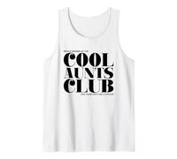 Cool Aunts Club (Déclaration d'amour drôle Entre tantes) Débardeur