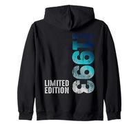 Cool Awesome Octobre 1993 Depuis 1993 Vintage 1993 Rétro 1993 Sweat à Capuche