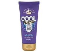 Cool Balls Lotion Nettoyante Fraîche 200ml | Cadeau fantaisie de luxe avec aloe vera, avocat, huile de jojoba pour Bollocks | Cadeau de fête des pères, cadeaux de Noël pour adultes pour hommes