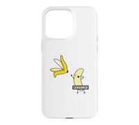 Cool Banana Funny Censuré Food Humour Graphic Art Coque pour iPhone 15 Pro Max