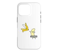 Cool Banana Funny Censuré Food Humour Graphic Art Coque pour iPhone 16 Pro