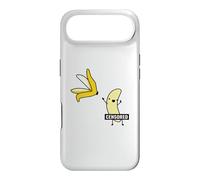 Cool Banana Funny Censuré Food Humour Graphic Art Coque pour iPhone Air