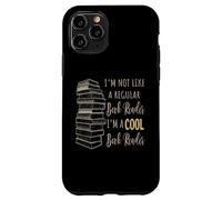 Cool Book Reader Funny Book Lover Quote Reader Coque pour iPhone 11 Pro