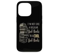 Cool Book Reader Funny Book Lover Quote Reader Coque pour iPhone 13 Pro