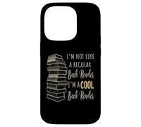 Cool Book Reader Funny Book Lover Quote Reader Coque pour iPhone 14 Pro